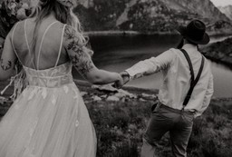 hope lake trail elopement