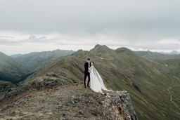Silverton Jeep Trails Elopement