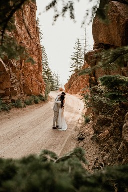 Eloping in colorado springs