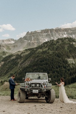 Ouray Elopement