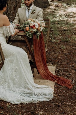 elopement picnic