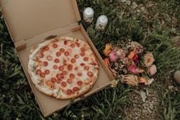 Elopement dinner