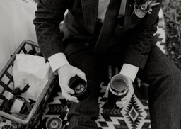Elopement picnic