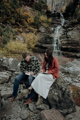 writing vows