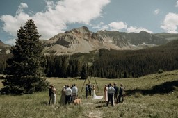 telluride wedding