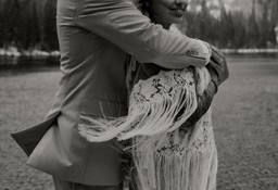 Rocky Mountain National Park Elopement at Bear Lake