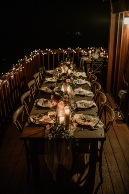 airbnb wedding