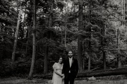 intimate wedding in colorado springs