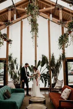 Kinship Landing Wedding