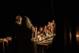 airbnb wedding