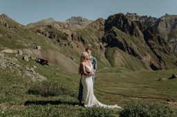 governors basin elopement