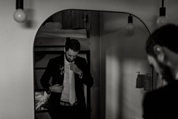 Kinship Landing Wedding