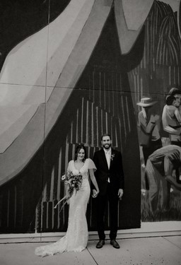 Kinship Landing Wedding