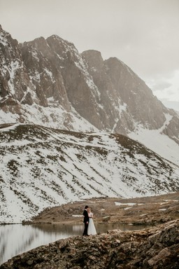 American Basin Elopement