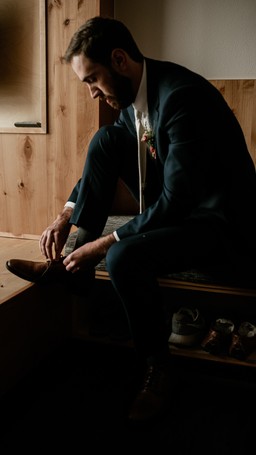 Kinship Landing wedding