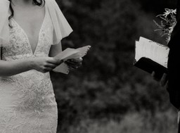 mountain micro wedding in colorado springs