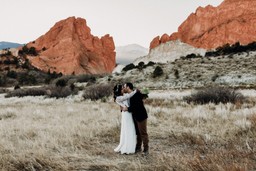garden of the gods elopement
