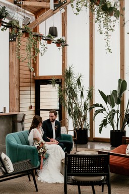 Kinship Landing Wedding