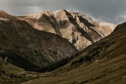 American Basin Elopement
