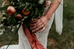 mountain micro wedding in colorado springs