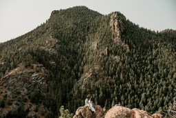 Eloping in Colorado Springs