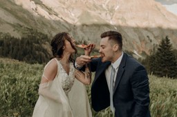 Pizza in Ouray