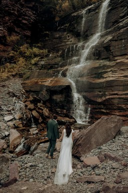 telluride hiking elopement