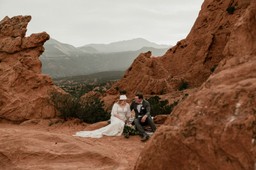 Garden of the Gods Wedding