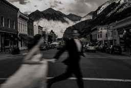 telluride wedding