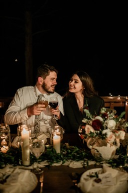 airbnb wedding
