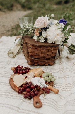 elopement picnic