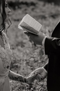 private vows