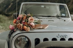 4x4 Elopement in Ouray Colorado