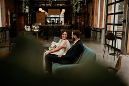 Kinship Landing Wedding