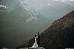 National Park Wedding