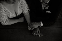 Brewery Wedding reception