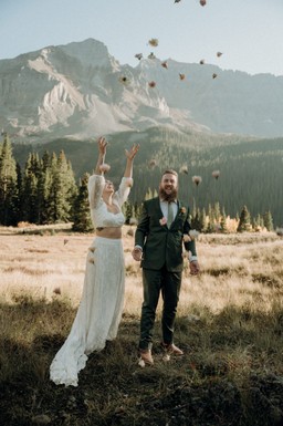 telluride wedding