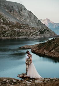hope lake trail elopement