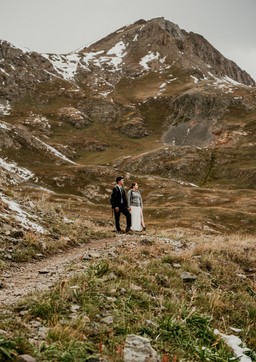 American Basin Elopement