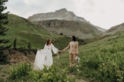 San Juan Mountains Elopement