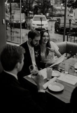 small wedding dinner in colorado springs