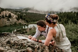 self solemnizing in Colorado