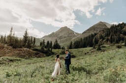 Ouray Elopement