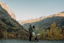 bridal veil falls elopement