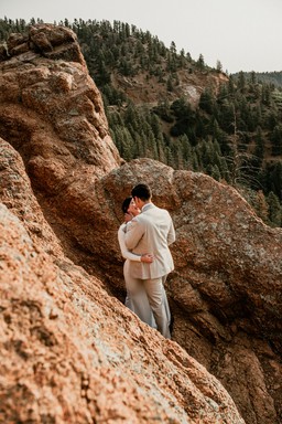 Eloping in colorado springs