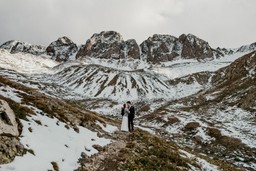 American Basin Elopement