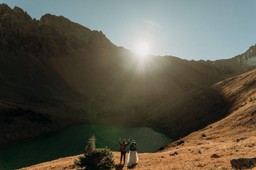 blue lakes telluride