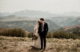 Last Dollar Road Elopement