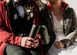 dream lake elopement