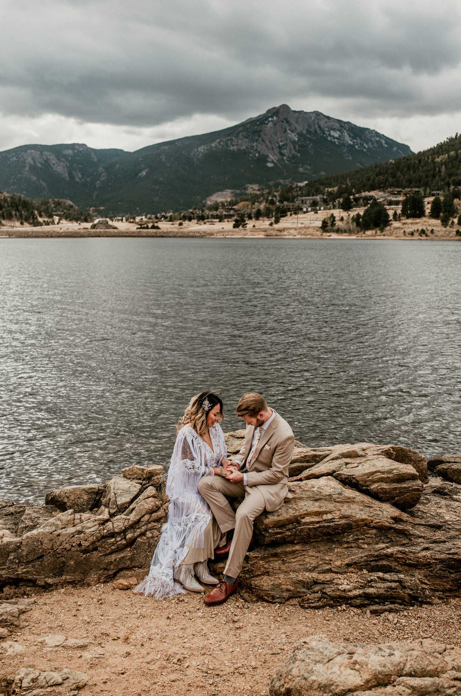 colorado photographer elopement
